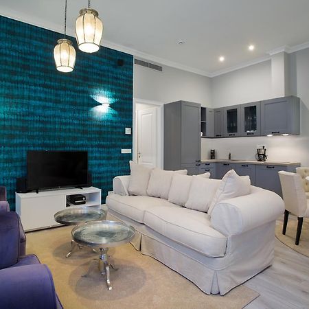 Tailor Two-Bedroom Suite Ragusa Esterno foto