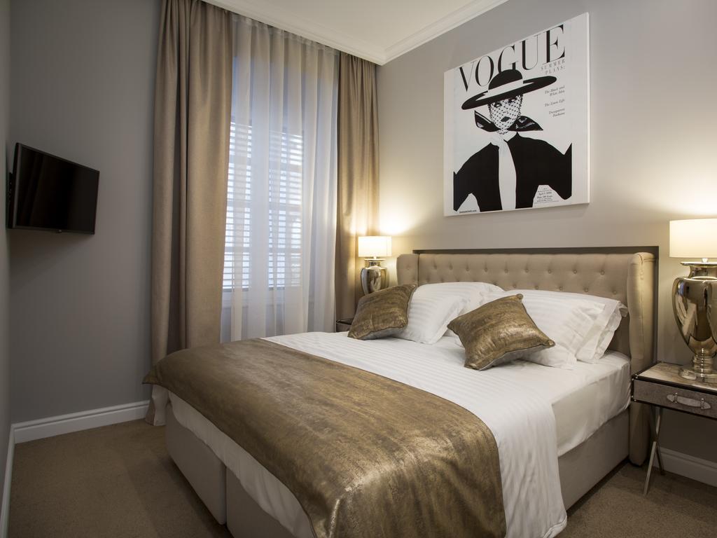 Tailor Two-Bedroom Suite Ragusa Esterno foto