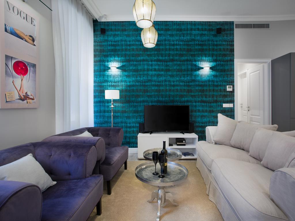 Tailor Two-Bedroom Suite Ragusa Esterno foto