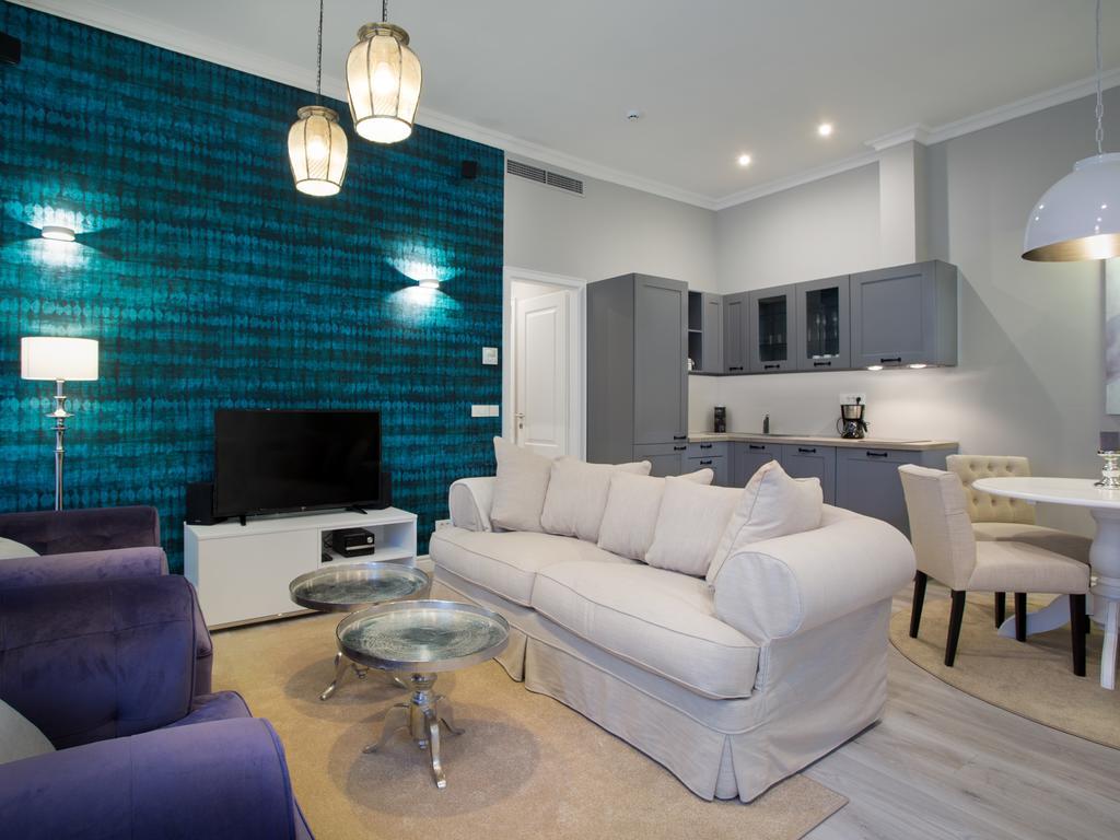 Tailor Two-Bedroom Suite Ragusa Esterno foto