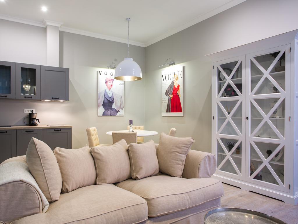 Tailor Two-Bedroom Suite Ragusa Esterno foto