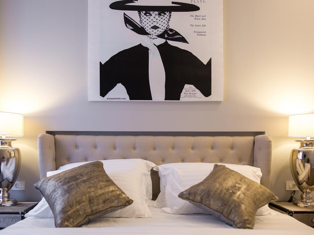 Tailor Two-Bedroom Suite Ragusa Esterno foto